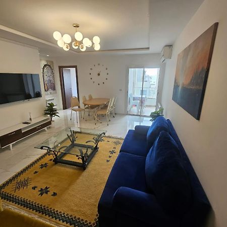 Cosy Appartement Cite Wehat Tunis Exterior foto