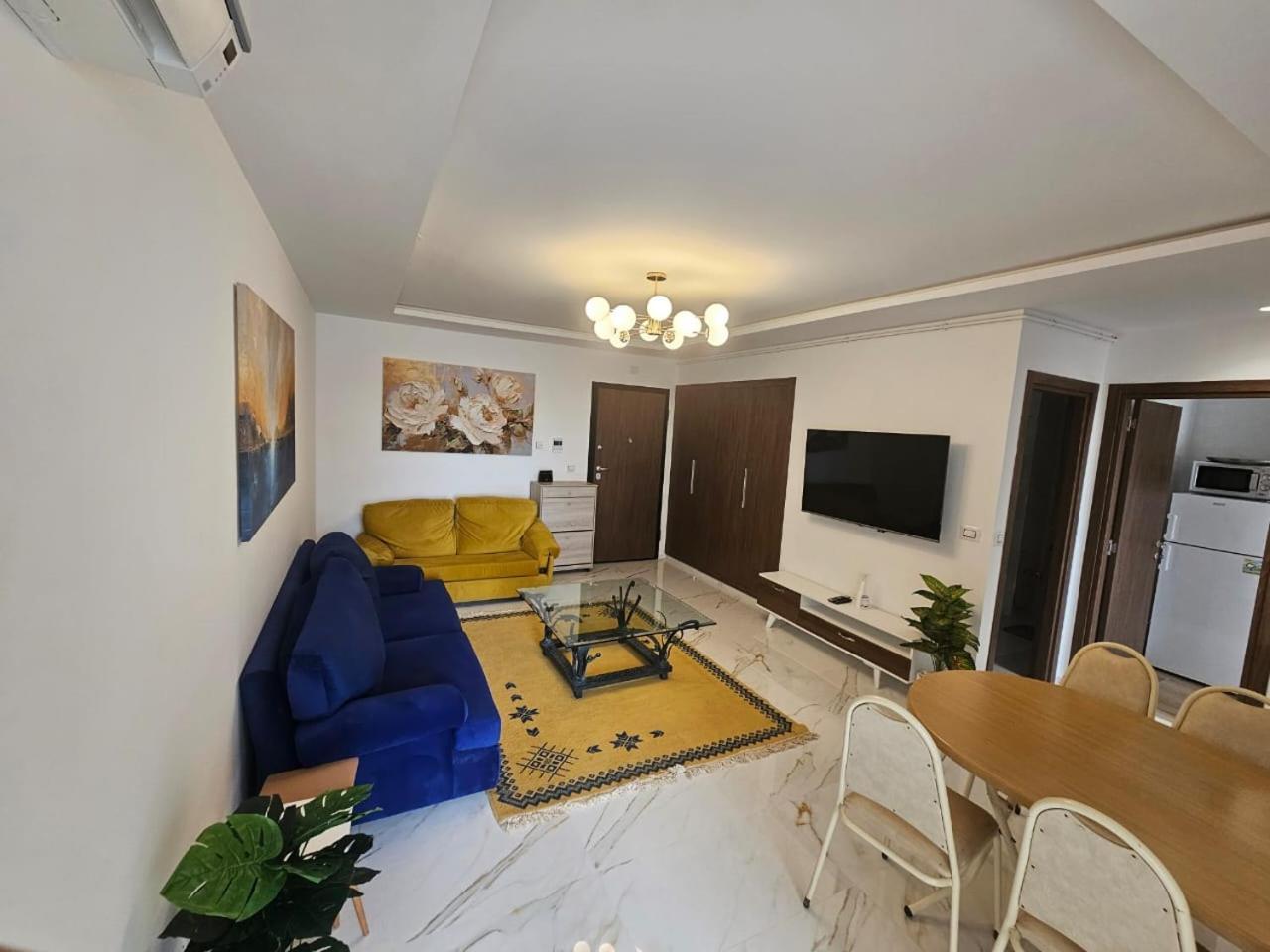 Cosy Appartement Cite Wehat Tunis Exterior foto