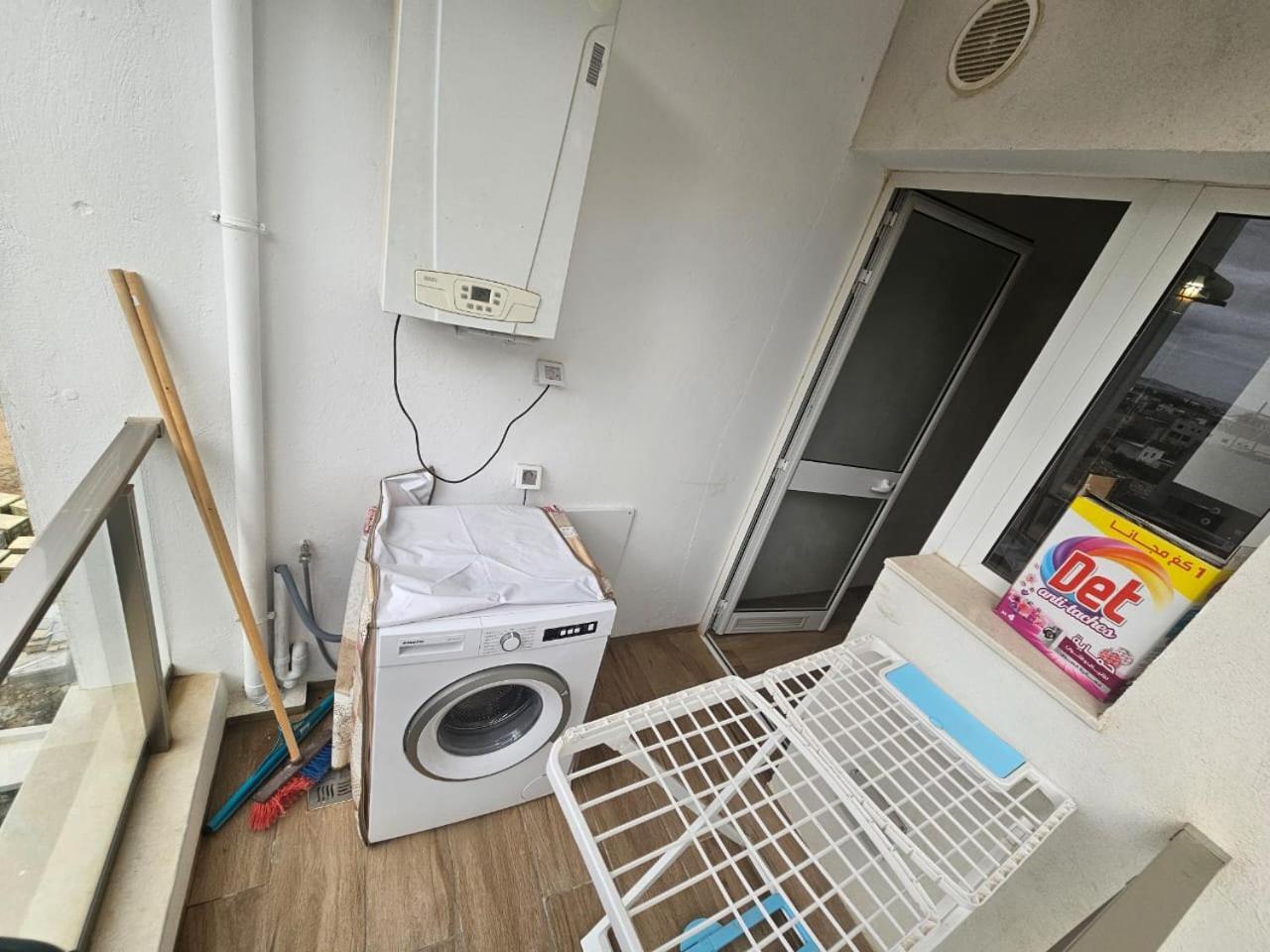 Cosy Appartement Cite Wehat Tunis Exterior foto