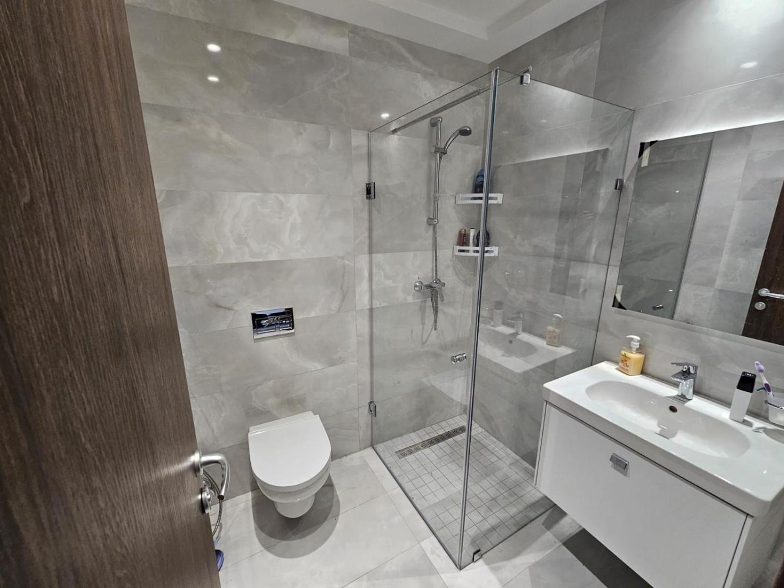 Cosy Appartement Cite Wehat Tunis Exterior foto